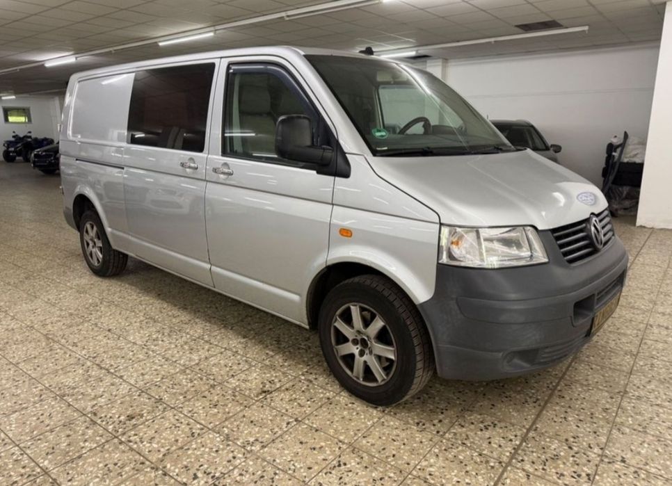 Volkswagen Transporter T5 1.9