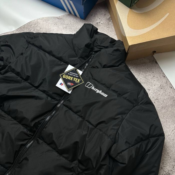 Пуховик Berghaus XS S M L XL XXL