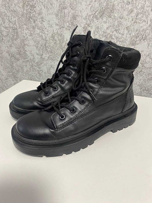 Дитячі чоботи ZARA бу