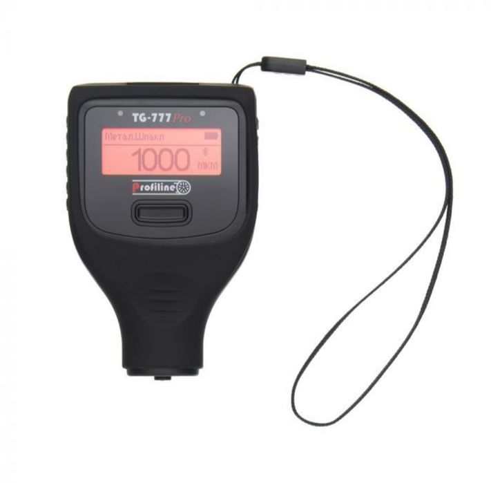 Оренда професійного товщиноміра Profiline TG-777 Pro