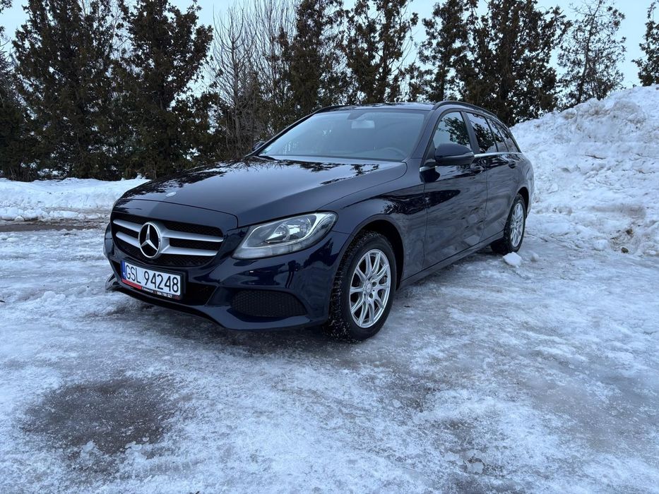 Mercedes-Benz Klasa C Stan idealny