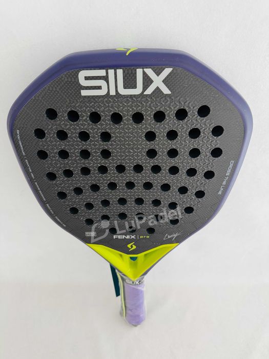 Ракетка для Падель (Padel) тенісу – Siux Fenix Pro 2026