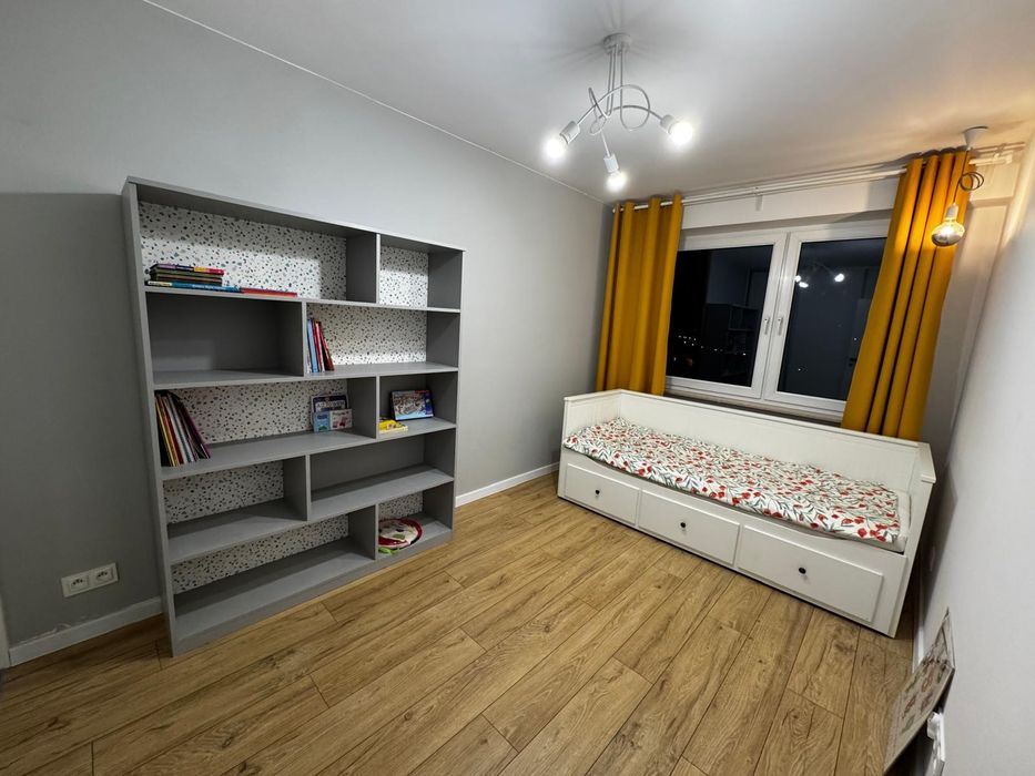 Wynajmę mieszkanie 60m2 centrum