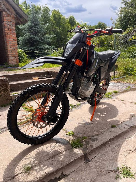 Продам Kovi Advance 250