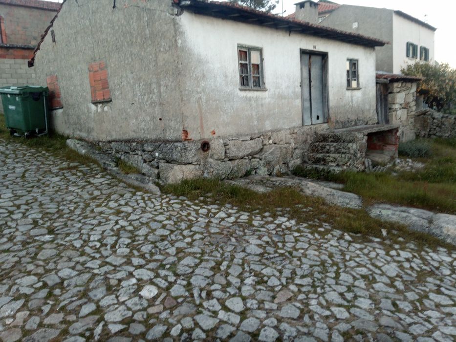 Casa para reconstruir