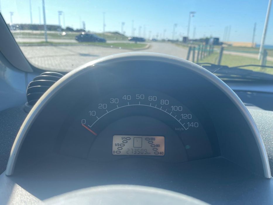 Smart Fortwo 2001