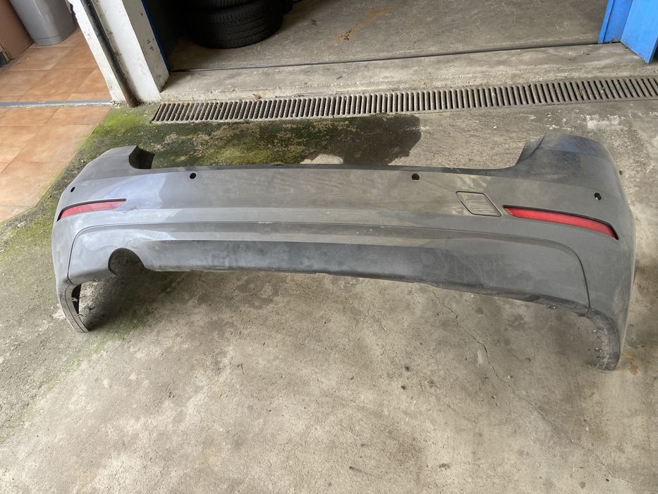 Para choques traseiro e embaladeiras Bmw serie 3 F21