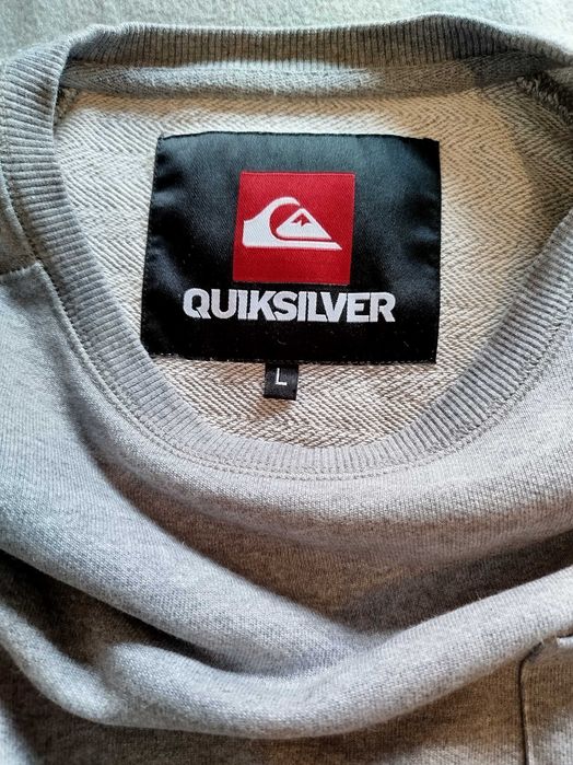 Sweatshirt Quiksilver L