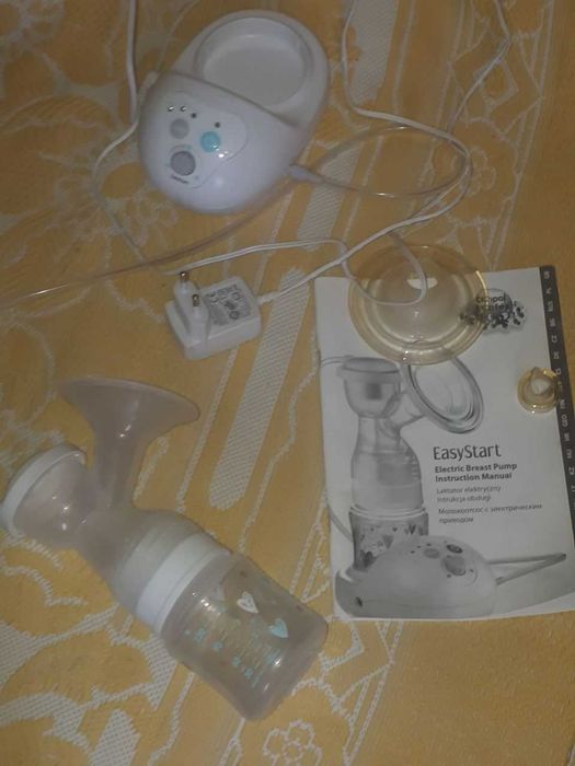 Молокоотсос Электрический EasyStart