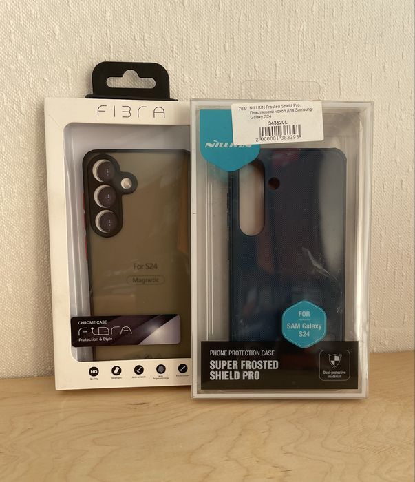 Чохли для Samsung S24 і Iphone 12/12pro