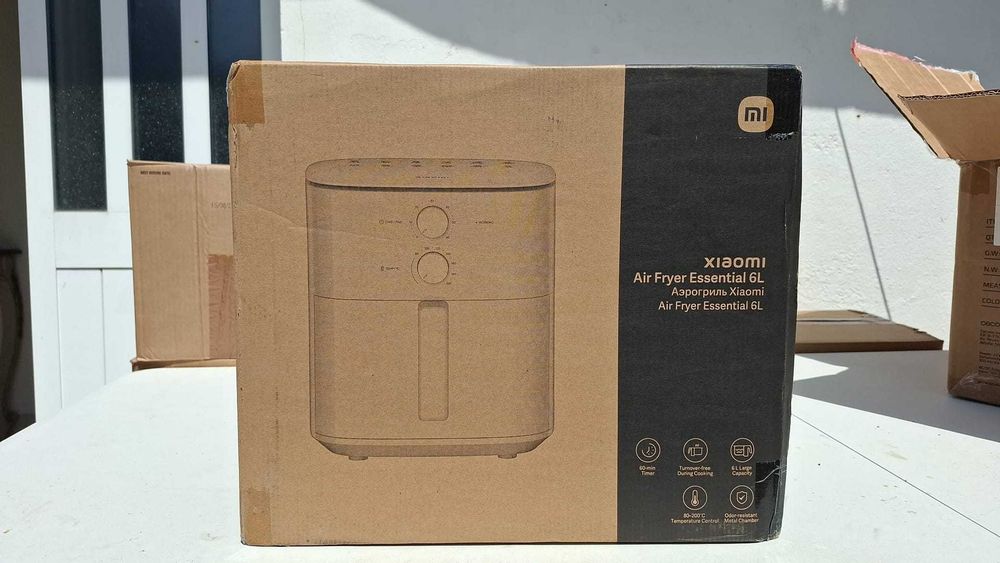 Vendo Air Friyer intacta