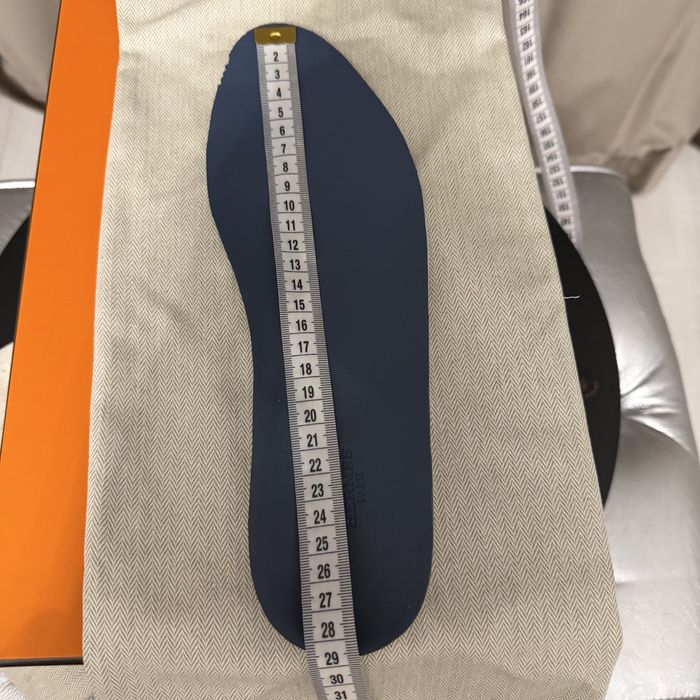 Мужские кроссовки Hermes Lift Slip_on sneaker (42, 43)