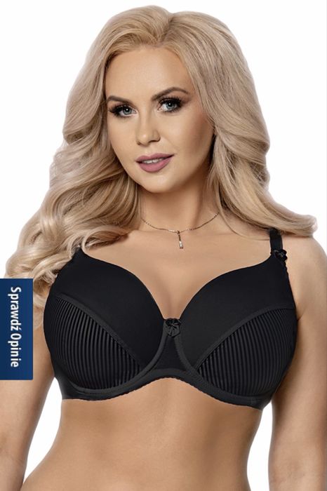 Stanik czarny VENA Polski 75H