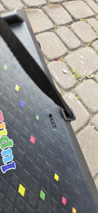 DOSTAWKA do wózka dzieciecego Lupilu