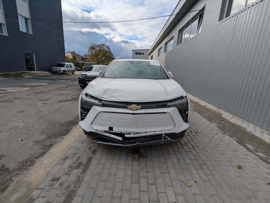 Chevrolet Blazer EV 2 LT Разборка Шрот Розбірка запчастини в наявності