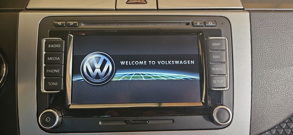 Radio RNS 510 Volkswagen
