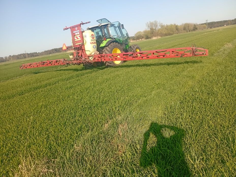 Sprzedam hardi master 1200