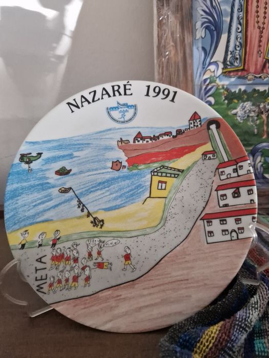 Assorted Decorative Plates, 20 cm447455826333542403