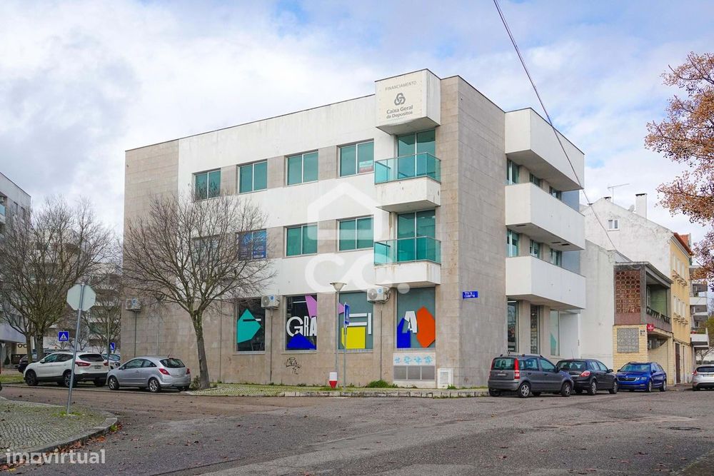 Escritório  - Urbanização dos Plátanos, Abrantes