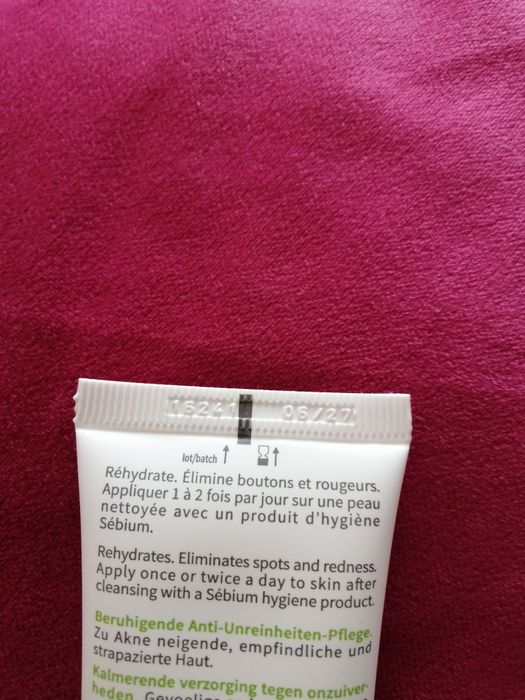 Krem Bioderma Sebium Sensitive