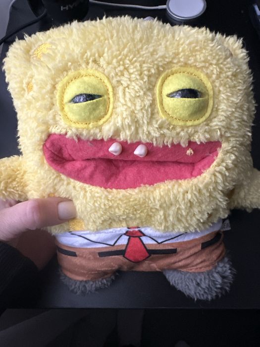 Fuggler Спанч Боб, новий в коробці ідеально на подаруное