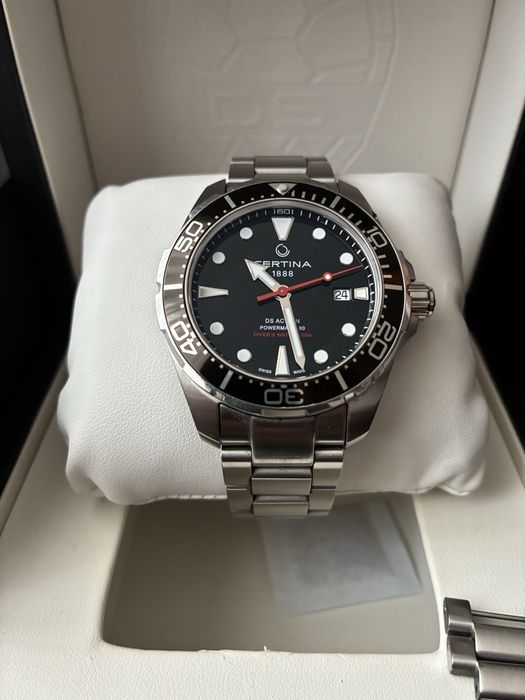 Certina DS Action Powermatic 80 Diver