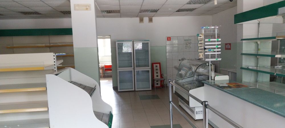 LOKAL 140m2 Przybówka