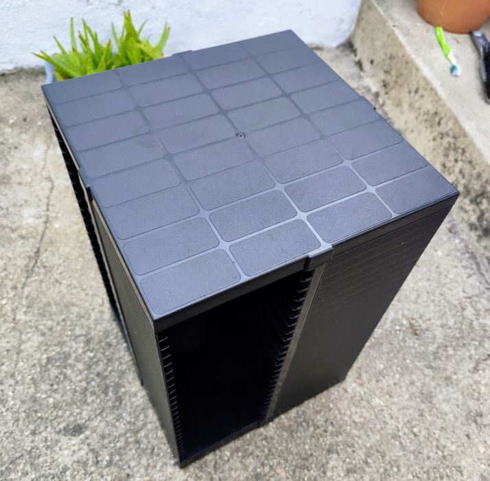 Arquivador Para CD's