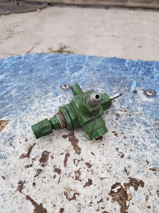 Кран дроссельный ГА-230-2 авиационный самолета АН идеал новый СССР