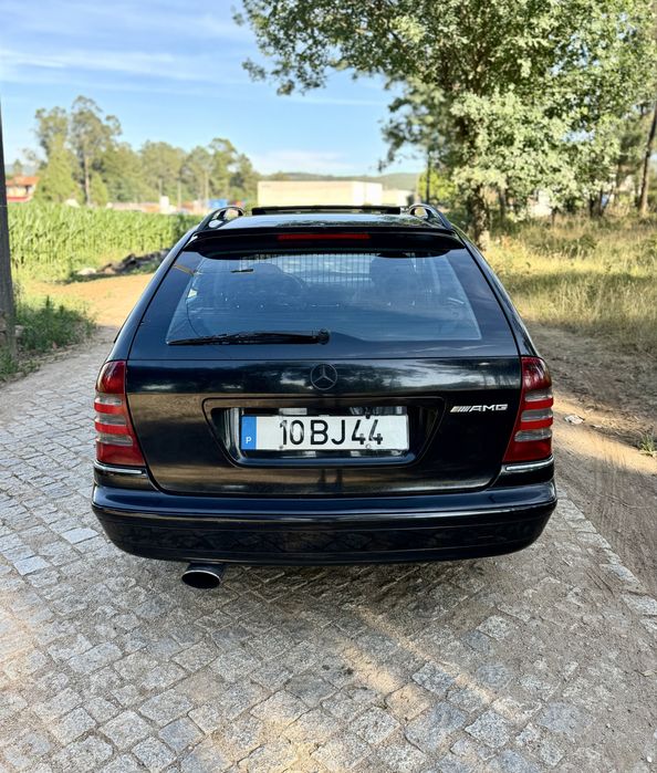 Mercedes-Benz C220 Avantgard