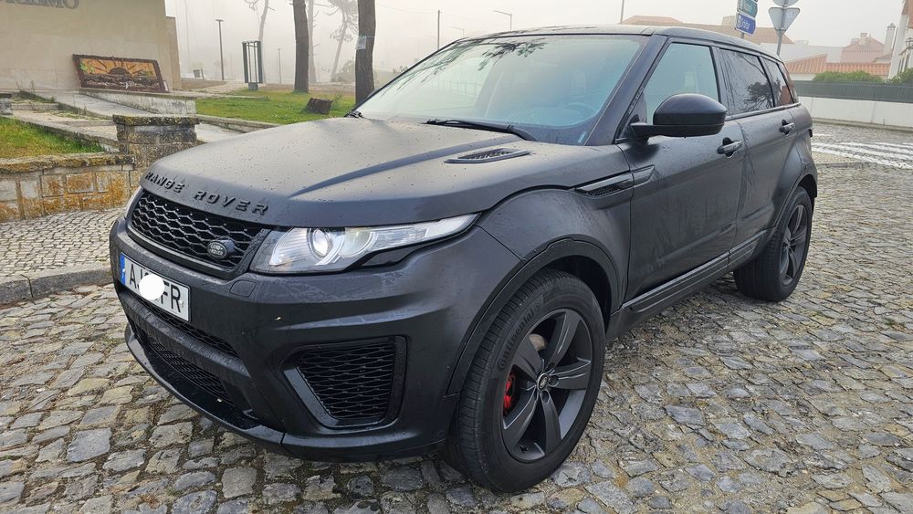 Range Rover EVOQUE Sport 2.2 D4 — photo 3
