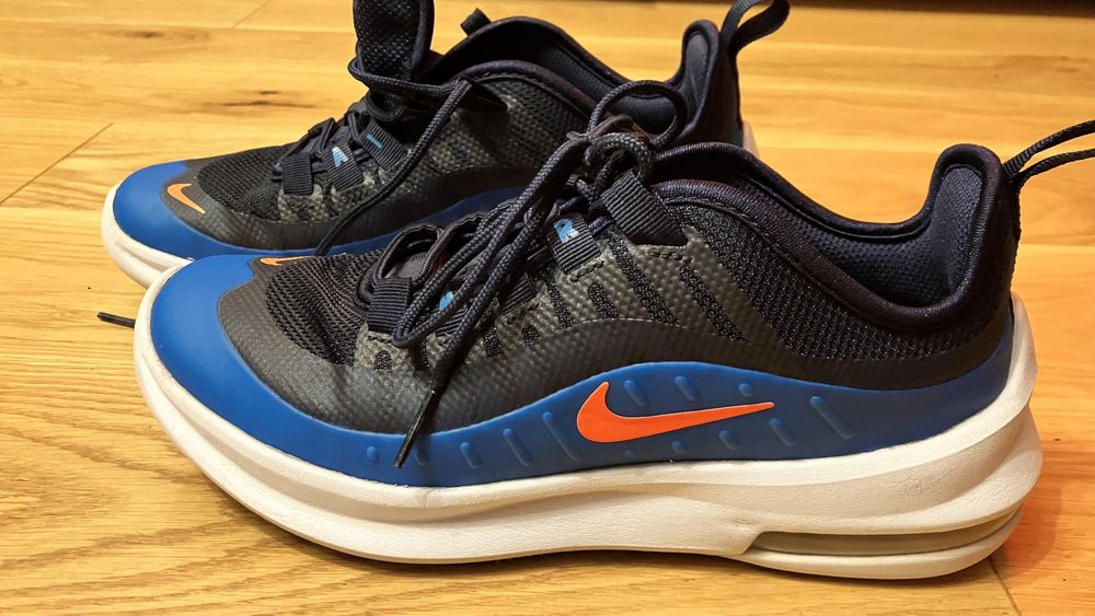 Nike Air Max Axis rozm. 34 wk adka 23 5 cm jak nowe Tychy OLX.pl