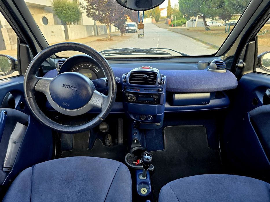 Smart Fortwo Passion cdi