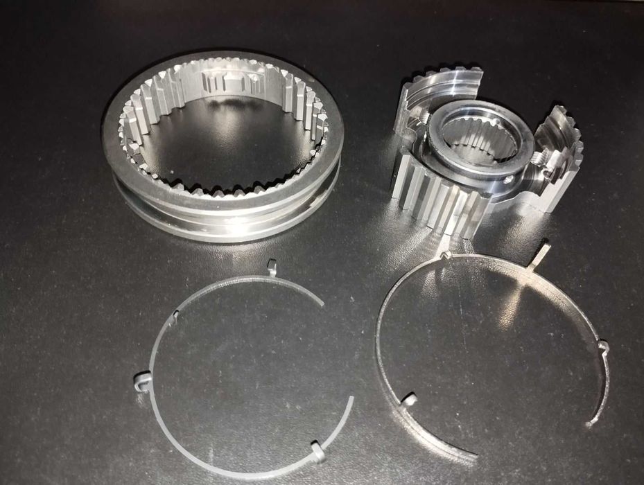 Комплект 5-я передача TOYOTA RAV 4 1994- 2005-