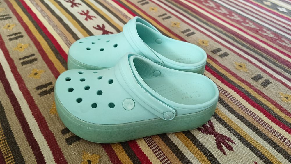 Crocs Iconic komfort J3/W5 34/35