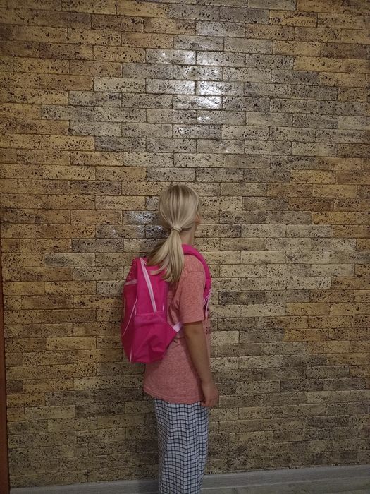 Школьный рюкзак для девочки новый