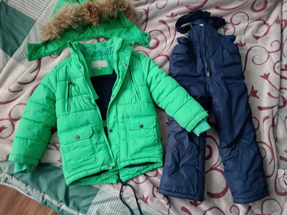 Комбінезон на хлопчика 104 см