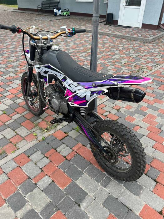 Продам ПІТБАЙК Geon x- ride 155