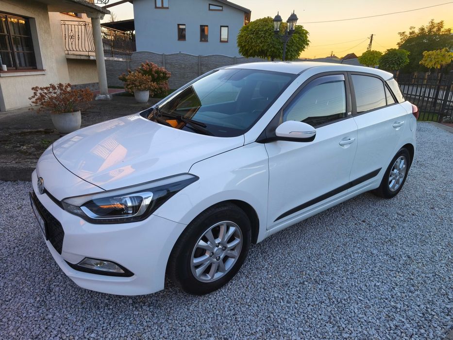 Hyundai i20