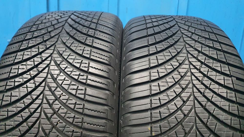 245/45 R17 Markowe opony całoroczne Goodyear ! Rok 2020