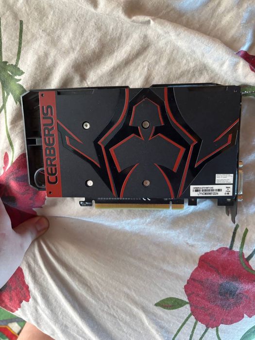 1050 ti cerberus 4gb робоча