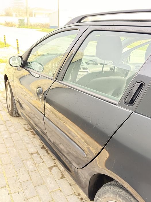 Peugeot 1.1 gasolina