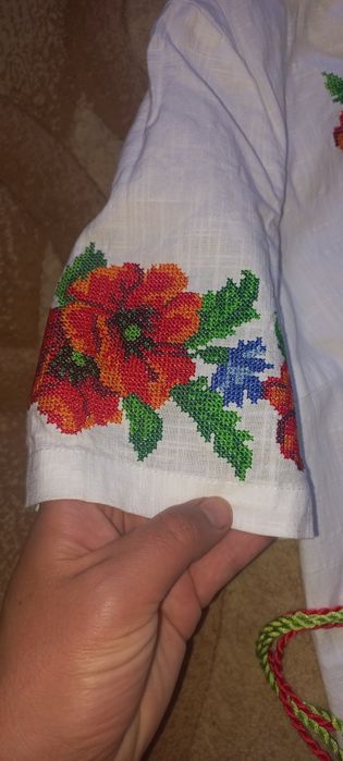 Платье,  плаття, вишиванка