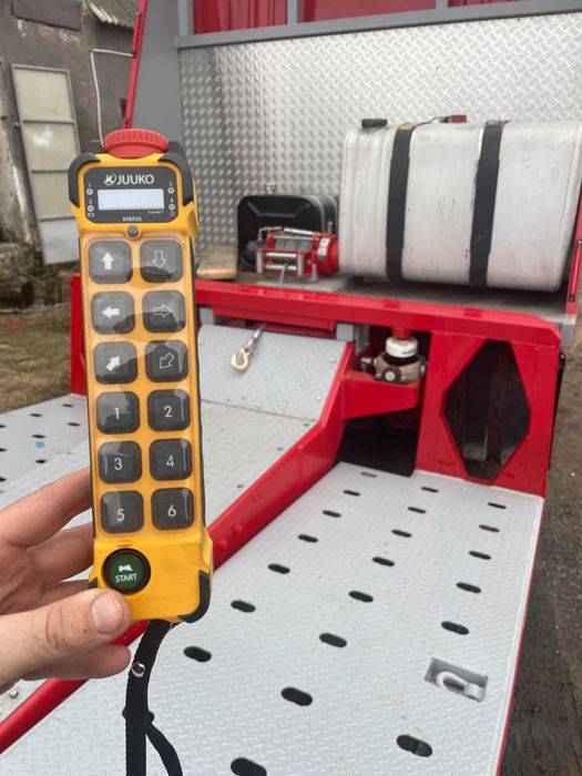 daf xf pomoc drogowa ,laweta ,