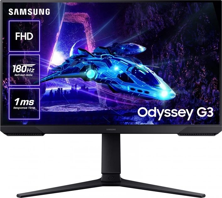 Монітор samsung odyssey g3 24