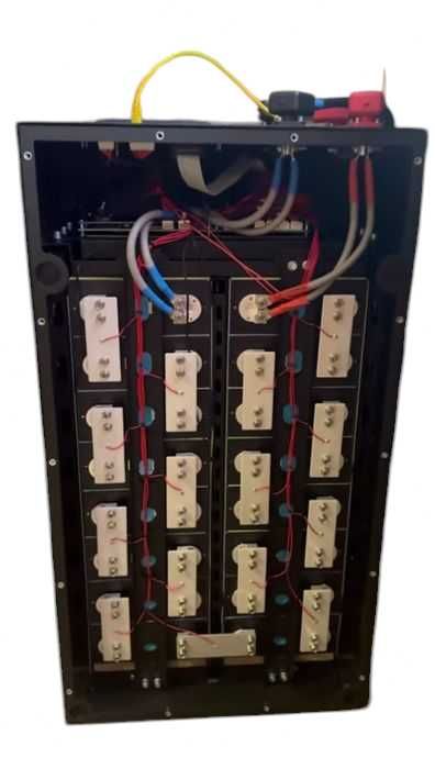 Корпус для LiFepo4 сборки аккумулятора 280-314Ah 16S , 8s, 4s, 105ah