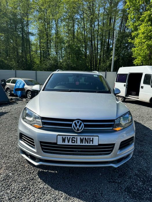 Авторазборка Touareg NF разборка шрот запчастини тоурег нф Touareg 7p