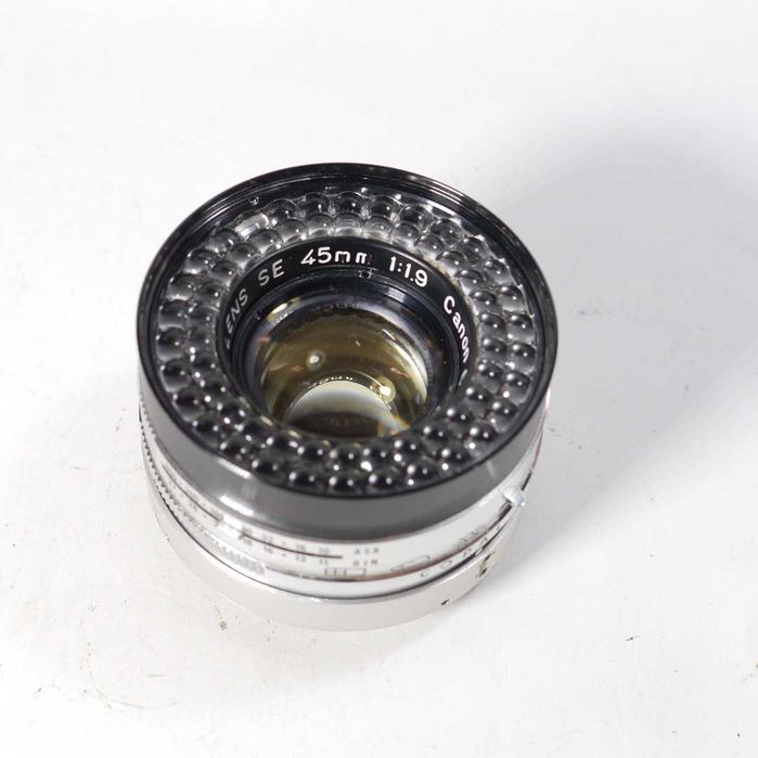 Canon  45/1,9   Canonet m39