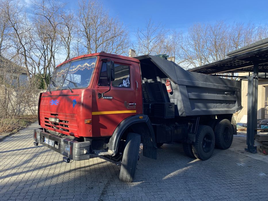 Вывоз мусора Одесса