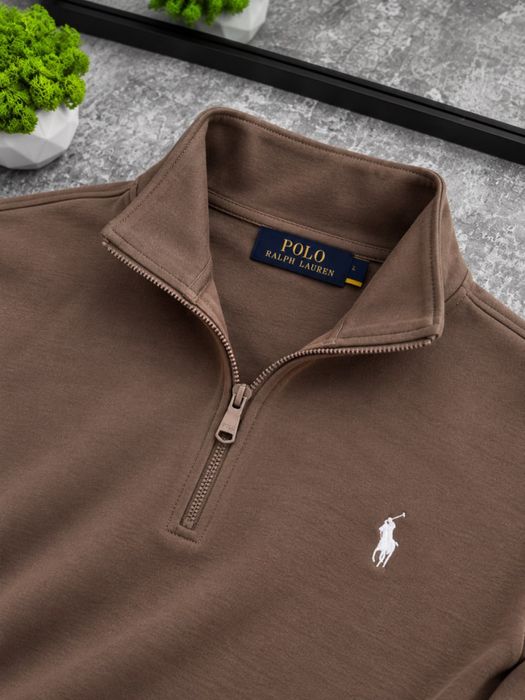 Polo Ralph Lauren  1/3 zip !!БЕЗ ПРЕДОПЛАТИ!!